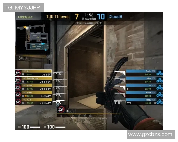 LNG在CSGO比赛中的区域防守策略分析与成效评估